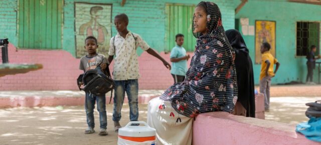 ‘Time is running out’ to address crisis in Sudan
