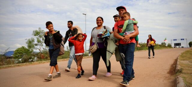 Misinformation and politicization of migration is ‘clouding public discourse’
