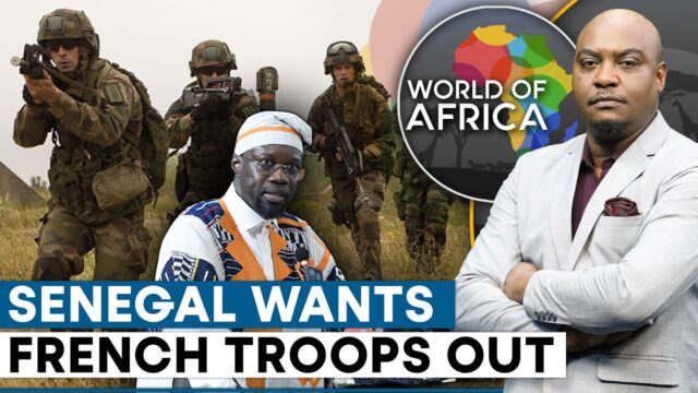 Senegalese PM blasts French military presence, raises possibility of closing bases