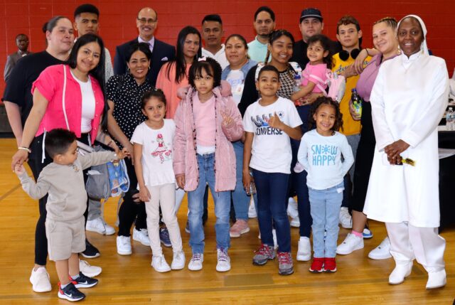 A universal message for a universal people Nation of Islam hosts historic Spanish-language national meeting