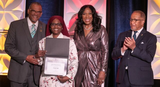 The Final Call among winners at Black Press awards