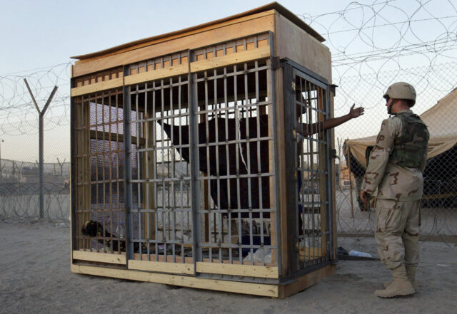 Your government at work: Billions wasted, torture, detentions, kidnappings and war