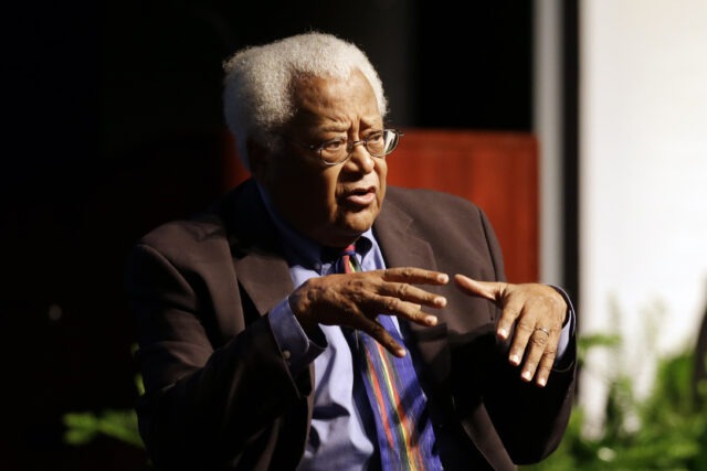 Rev. James Lawson Jr., original Freedom Rider, dies at 95