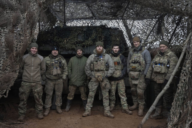 The U.S. lifts a ban on sending weapons to a controversial Ukrainian military unit