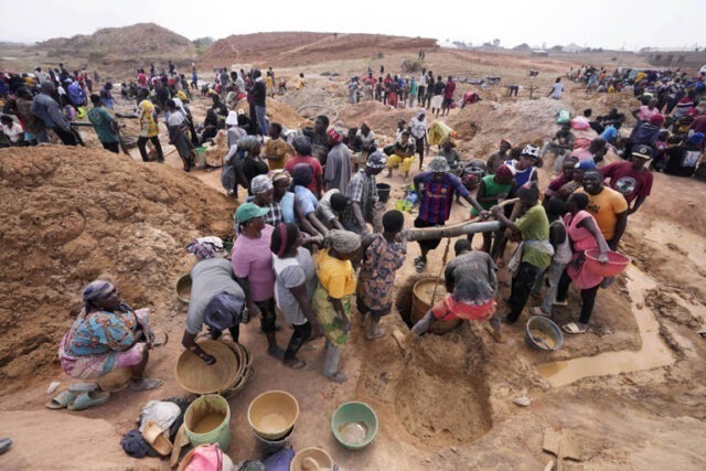 Nigeria is emerging as a critical mineral hub and the government is cracking down on illegal operations