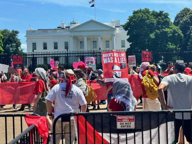 ‘People’s Red Line’ march draws thousands to D.C.
