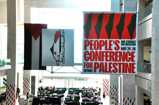 ‘Unity through resistance’ People’s Conference for Palestine charts next phase of revolutionary struggle