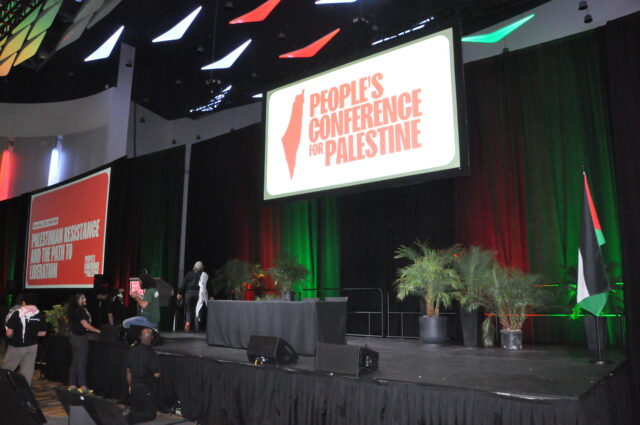 Palestine: A roadmap for global justice