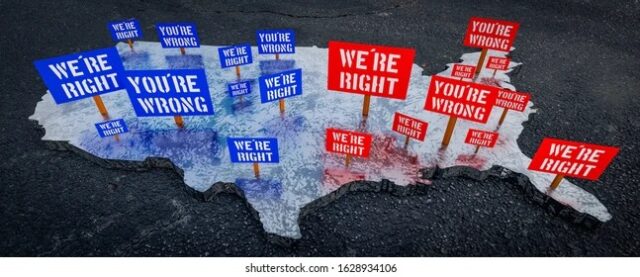 The Unraveling of a Great Nation: Another Step Toward Anarchy?