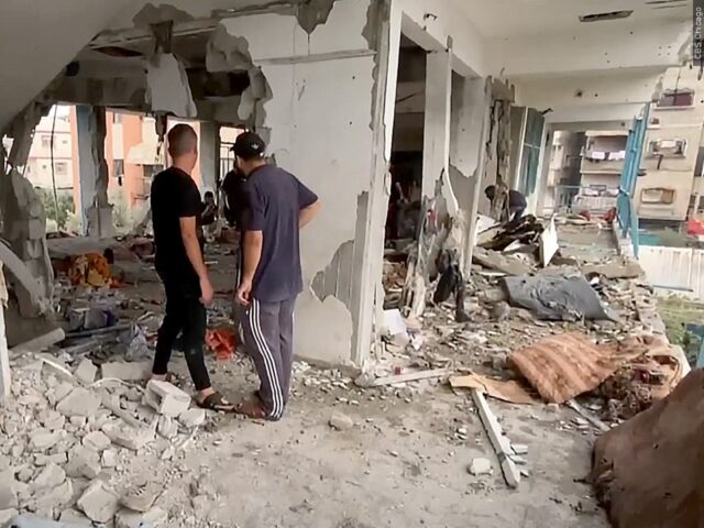British weapons used to kill thousands of Palestinian children in Gaza: Oxfam