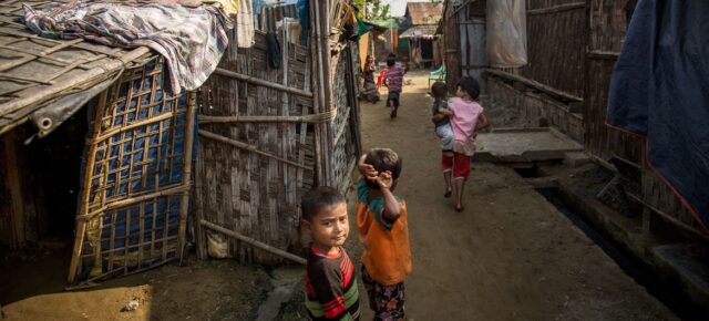 Myanmar: UN rights office warns of growing crisis in Rakhine state