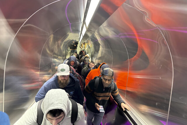Dissatisfaction grows as issues plague New Jersey’s transit system