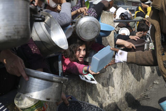 UN experts say Gaza children are dying in Israel’s ‘starvation campaign’