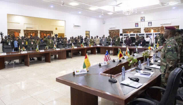 African nations continue push for self-determination