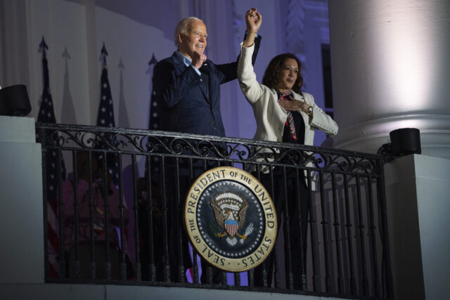 President Biden not seeking re-election, backs Vice President Harris as replacement