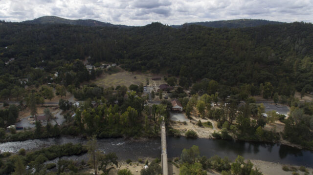 In a California gold rush town, some Black families are fighting for land taken from their ancestors