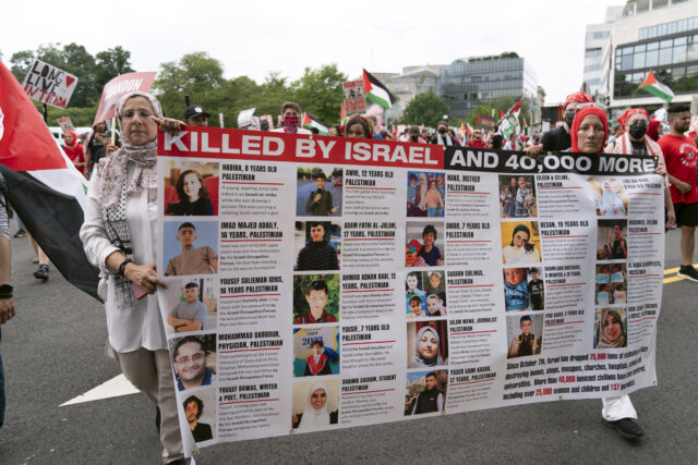 Rejection of Israel’s brutality and occupation of Palestine grows