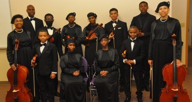 N.O.I. Musical Ensemble brings sounds of harmony to Houston
