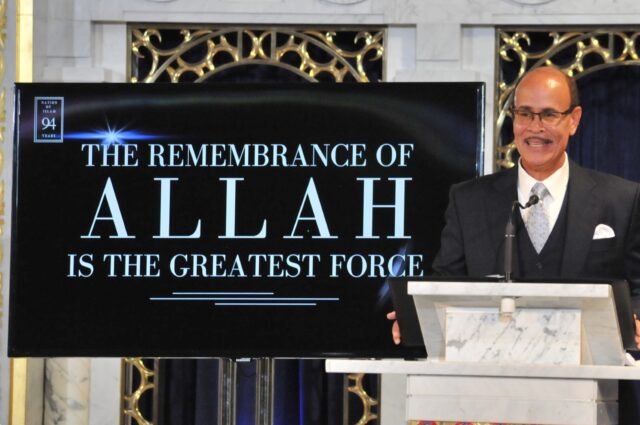 ‘The Remembrance of Allah (God) is the Greatest Force’