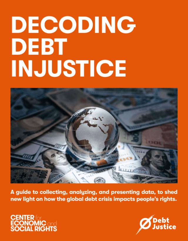 The struggle to achieve sustainable development goals amid rising debt levels