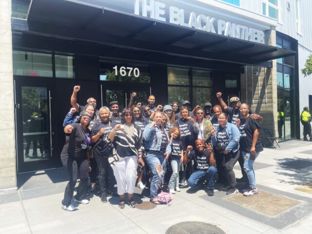 Turning pain into power: Loved ones of police violence victims lead the charge for change