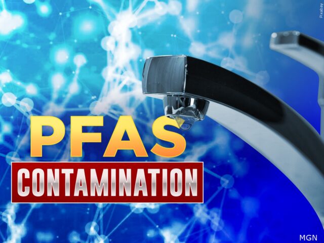 PFAS in U.S. food supply a growing concern, study finds