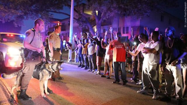 Reflections and rekindling a spirit of unity in Ferguson, Missouri