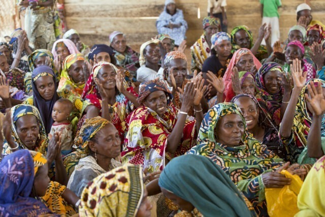 UN rights chief calls time out on ‘economic violence’ against women and girls
