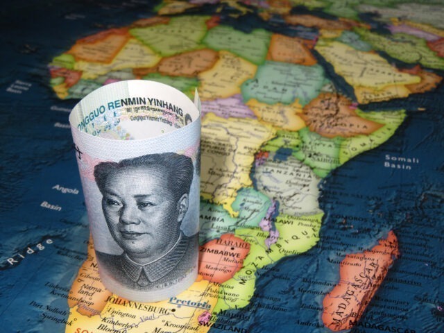 China and Africa engaged in new development stage