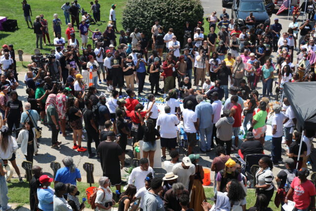 In Ferguson, 10 years later, the fight for justice continues