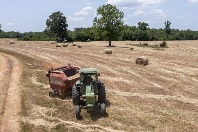 Are Black farmers finally getting some financial relief?