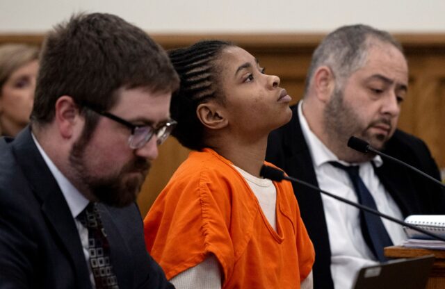 A sex-trafficked Black girl; another unjust American judgment