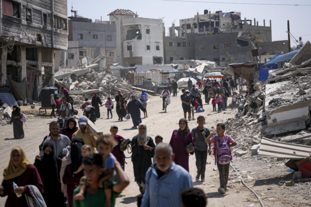 A Final Call one-on-one interview with Marc Lamont Hill:Not holding Israel accountable for war, rights violations hurts moral authority U.S. may have and threatens national security