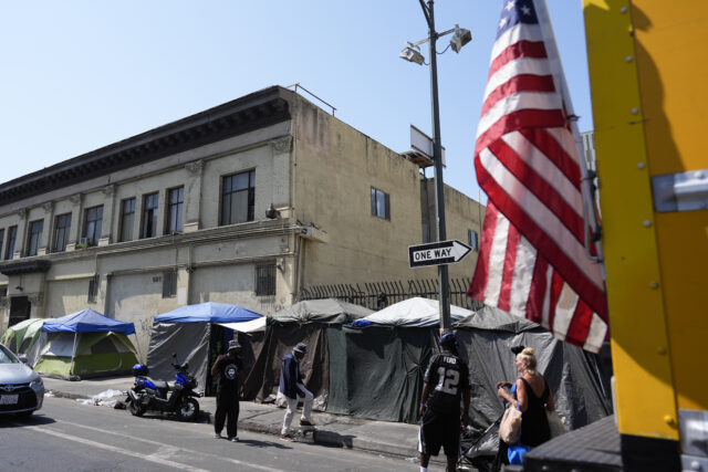 Out of house and home Homelessness in America is a nationwide crisis
