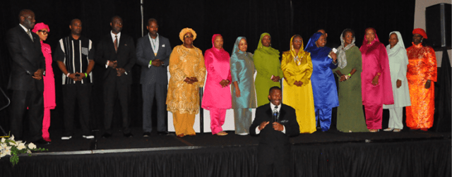 Celebrating global unity in martial arts: A banquet to remember