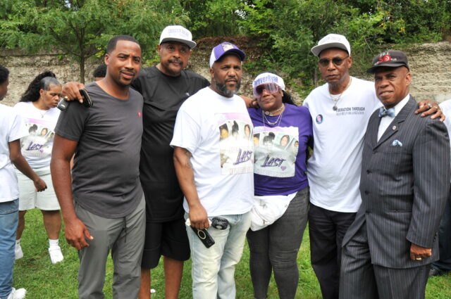 Life of slain 11-year-old remembered at park named in her honor