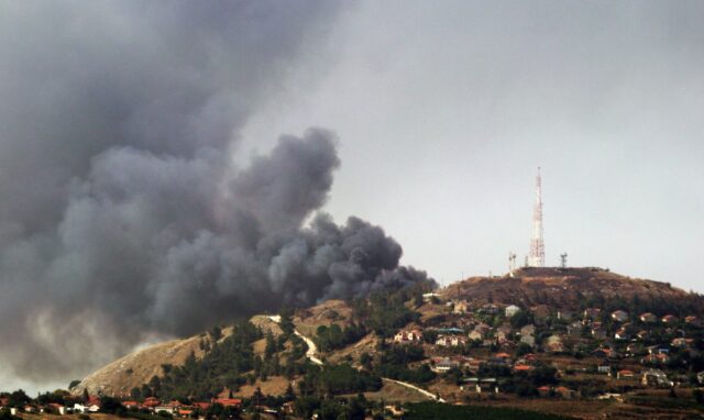 Wider war remains imminent in the Middle East