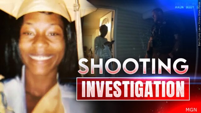 ‘He has my daughter’s blood on his hands’: Sonya Massey’s killing by sheriff’s deputy sparks nationwide anger
