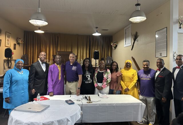 A weekend of friendship and unity in Tampa, Florida