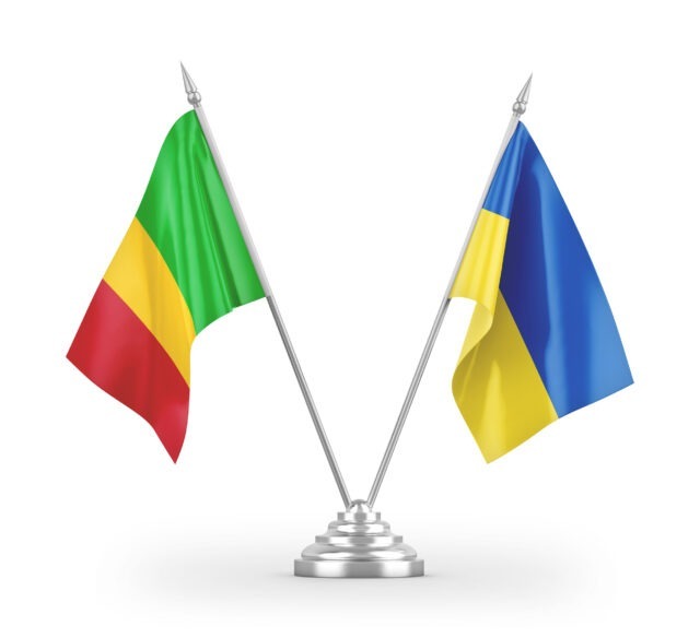 Mali cuts diplomatic ties with Ukraine, accusing it of aiding a rebel attack in the African country