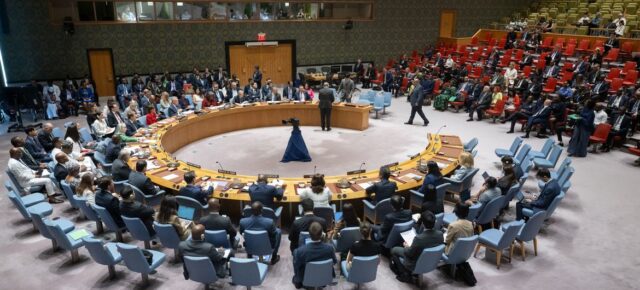 Security Council: Africa deserves permanent seat at the table, says Guterres