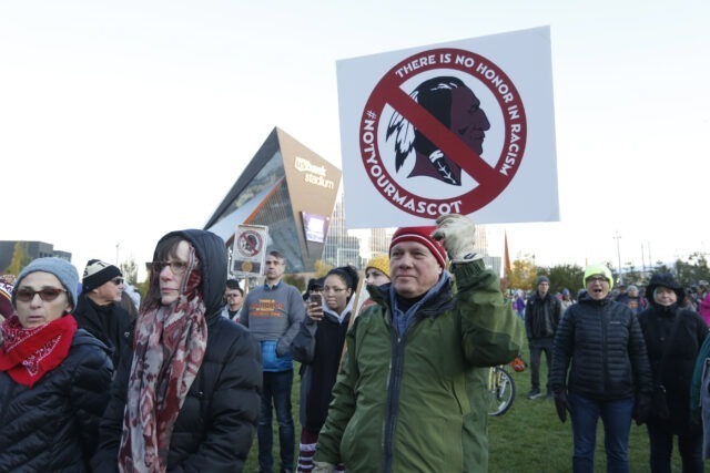 Proposed legislation in California for Native American mascot ban