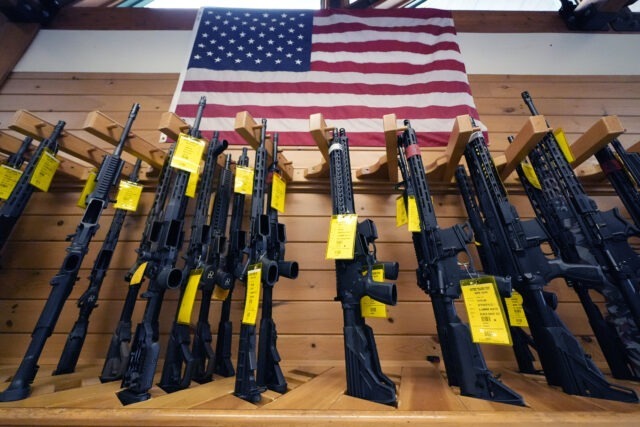 Sin sick America’s gun madness and solutions from a divinely guided warner