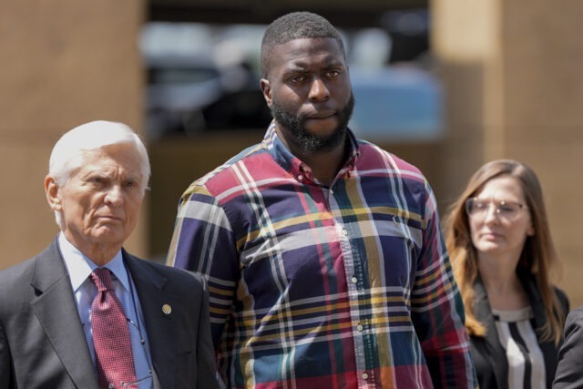 Second ex-Memphis officer pleads guilty in Tyre Nichols’ death