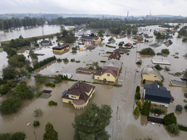 Death toll rises as torrential rain, and flooding force evacuations in Central Europe