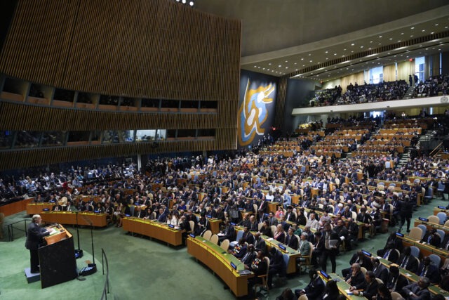 We need a reset: World leaders are perplexed about how to resolve global crises