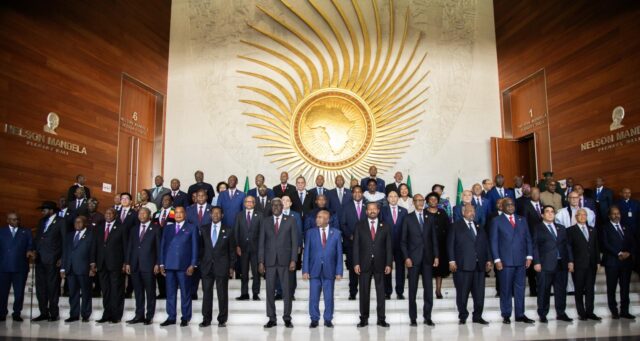 Africa endorses nominees for 2025 election of AU Commission chair