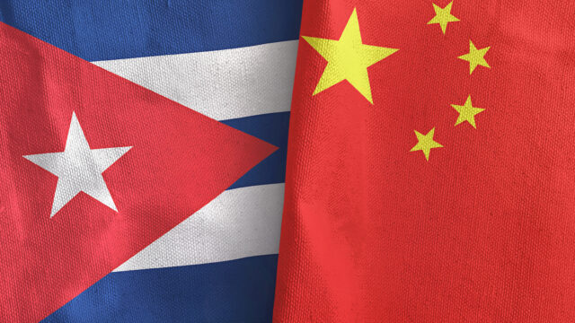 China and Russia reaffirm commitment to Cuba