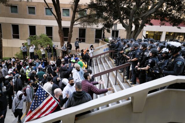 Colleges, universities enact policies to quell student protests for Palestine