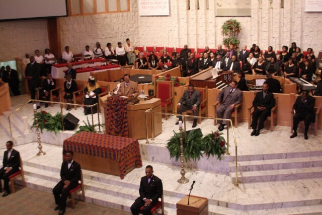 Life Demands Something From Us: The Power of Faith and Economics by the Honorable Minister Louis Farrakhan